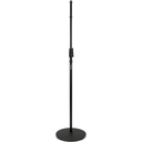 Paral de Micrófono Rok-It con Base Circular de 25 cm