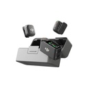 Microfonos Dji Mic 3 Inalambricos Dual kit 32 Bit Flotantes 2 TX + 1 RX