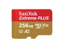  Tarjeta Micro SD 256 GB Sandisk Extreme Microsdxc Uhs-i