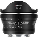 Lente 7Artisans Manual 6mm F2.0 Sony E Mount APSC