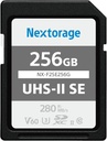 Memoria Sd 256gb Nextorage V60 Sdxc UHS-II