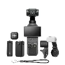 Camara DJI Osmo Pocket 4 Creator Combo