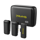 Microfono Balita Inalambrico Dual 7ryms Rimo S1 Lightning