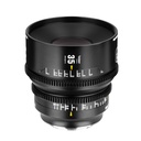 Lente de Cine 7Artisans 35mm T1.5 DREAM Panasonic/Leica/Sigma Full Frame L Mount