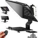 Teleprompter LENSGO TC12p para Smartphone 12 Pulgadas