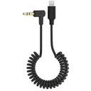 Cable Comica TRS a Lightning para Microfonos CVM-D-MI