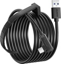 Cable Tipo C Benfei 5 Mts Data Transfer, USB 3.0 to USB C Compatible Oculus/Meta Quest 3, Quest2/Pro/Pico 4 
