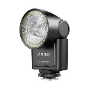 Flash Speedlite Ulanzi F16R con Luz Led Continua bicolor GN16 90° Tilt