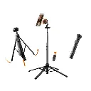 Tripode Selfie Stick Ulanzi MT85 Magsafe Bluetooth Apertura Instantánea