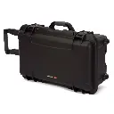 Maleta Rígida Nanuk 935 sin Espuma para Equipos Audiovisuales y Cámaras Negra NO FOAM