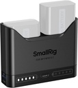 Cargador Rapido SMALLRIG NP-FW50 Carga dual 11W