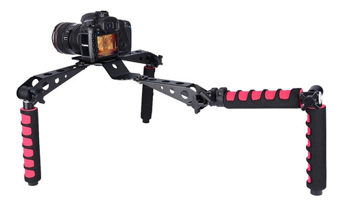 Estabilizador Mantis Rig Para Camaras Dslr D6-2 Yelangu | Dynamic ...