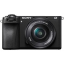 Camara Sony A6700 Lente 16-50mm f/3.5-5.6 OSS