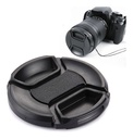 Tapa Para Lentes De Camaras Dslr Radio 62 Mm