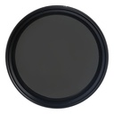 Filtro Nd Variable K&f Concept Nd2-nd400 77 Mm