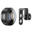 Lente para Smartphone 8 mm Ojo de Pez CL-004 Ulanzi