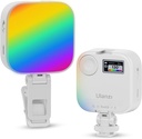 Luz De Video Led Rgb Ulanzi U60 RGB Recargable Blanca