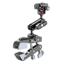 Pinza Cangrejo Magic Arm Ulanzi CU03 Super Clamp