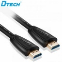 Cable HDMI 8 Metros Dtech 4K HDMI2.0 Dtech