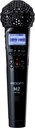 Grabadora Zoom Mictrack M2 XY 32 bit flotantes