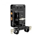 Soporte Placa Bateria Vmount ZGcine VP2 kit3 D-Tap PD