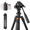 Tripode K&F Concept K234A0 162 cm Camara Smartphone
