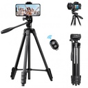 Tripode KF Concept 1,5 mts Viajero Ligero Smartphone KF09125