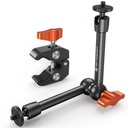Pinza Cangrejo Brazo Magico MS33 K&f Concept 11 Pulgadas